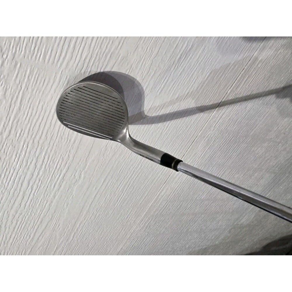 Knight Up and Down 56° Sand Wedge True-Contact Sole Des. Stiff Flex Steel Shaft - Picture 13 of 16
